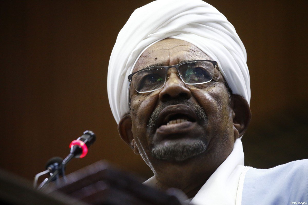 Pengacara Mantan Presiden Sudan Omar Al-Bashir Tolak Keputusan Penyerahan Kliennya ke ICC